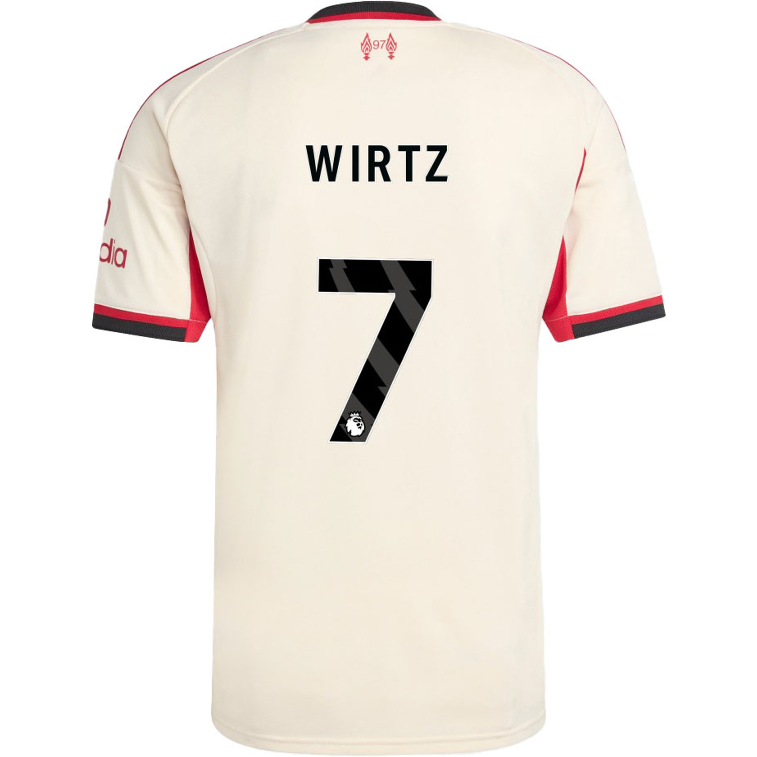 adidas Liverpool Uit Shirt Wirtz 7