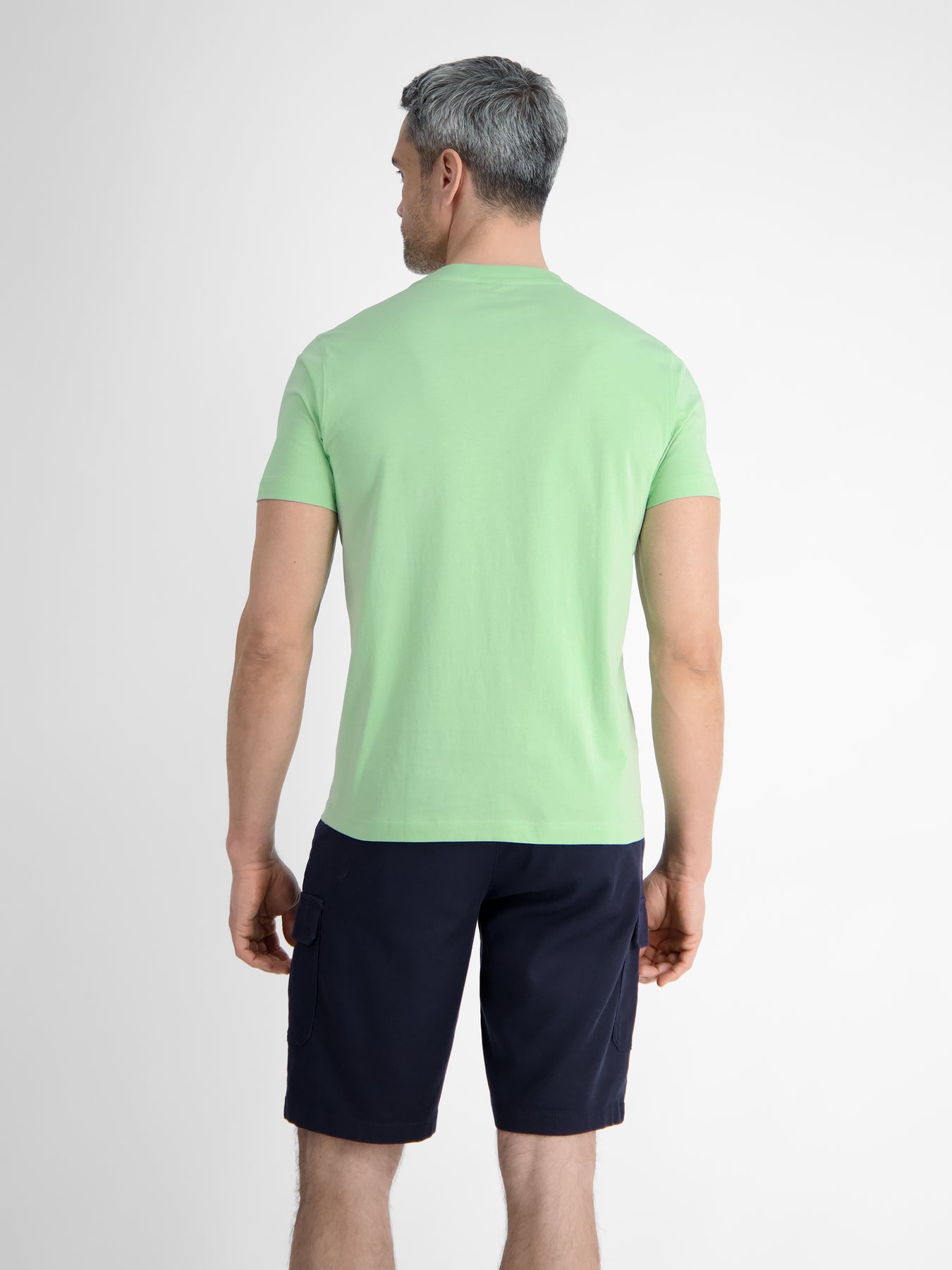 Herren T-Shirt mit Brustprint
