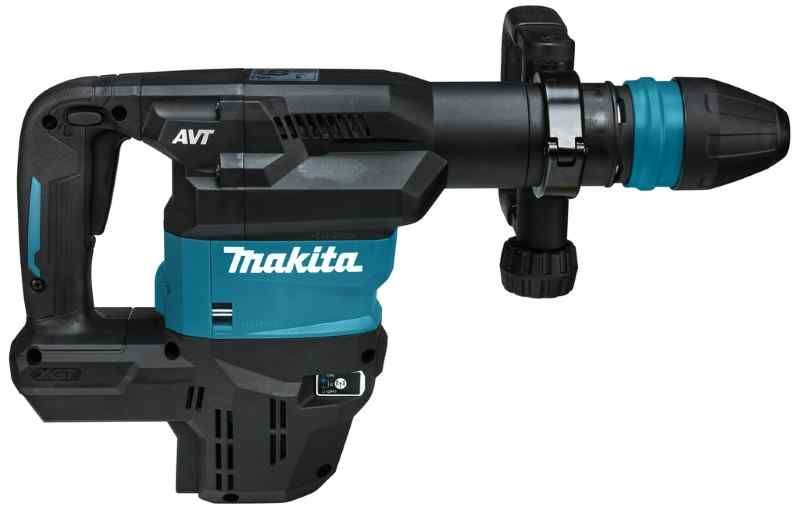 Makita HM001GZ04 40V Max Breekhamer body in koffer met AWS zender