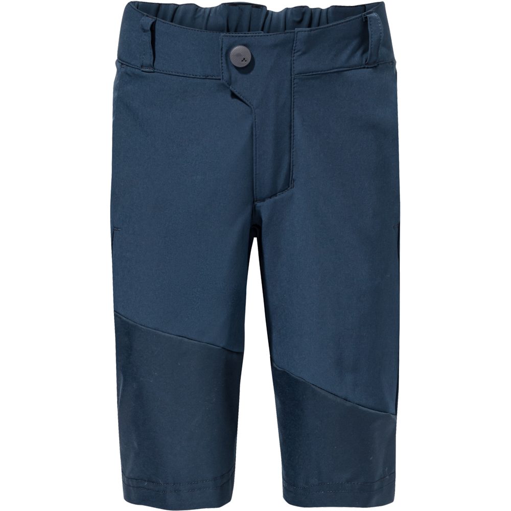 VAUDE Moab Radshorts Kinder dark sea