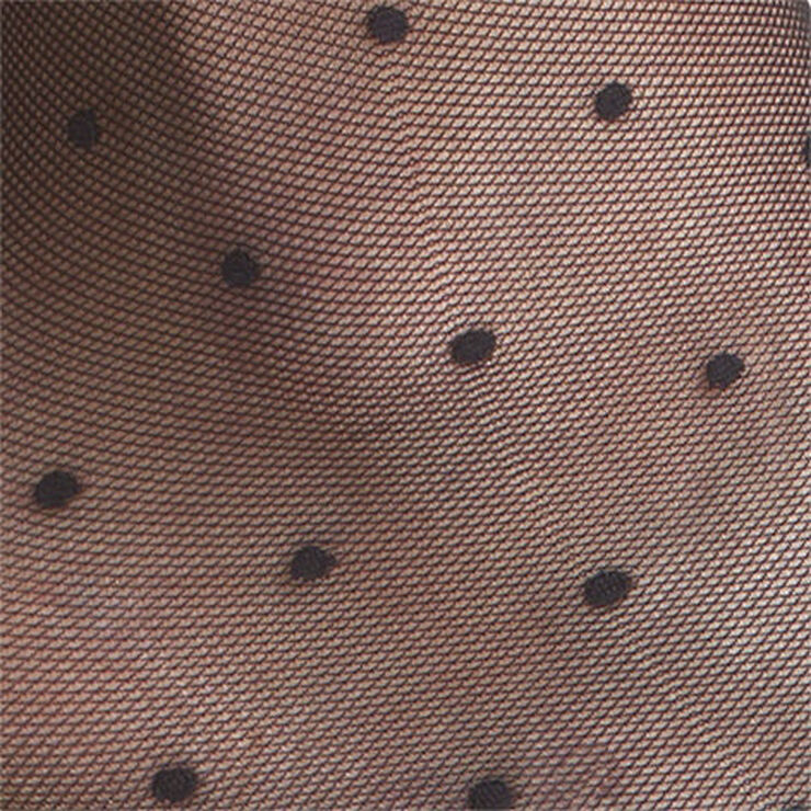 Falke Dots KH Sort