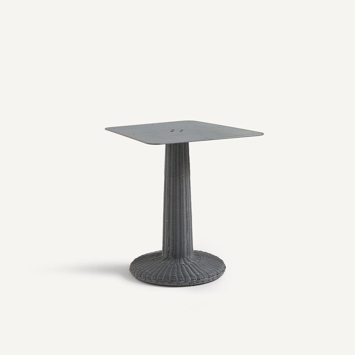 OTTO STUDIO PARA AM.PM<br>Base da mesa em rattan sintético, Break