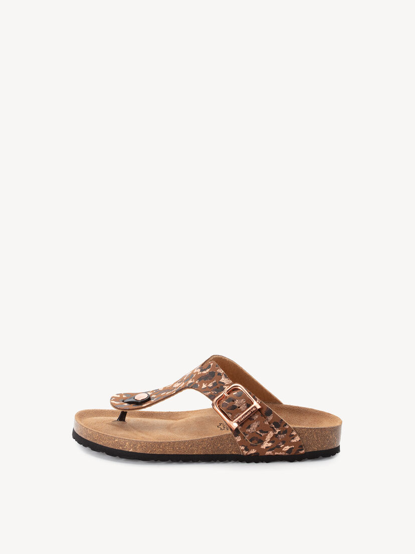 Slipper - bruin