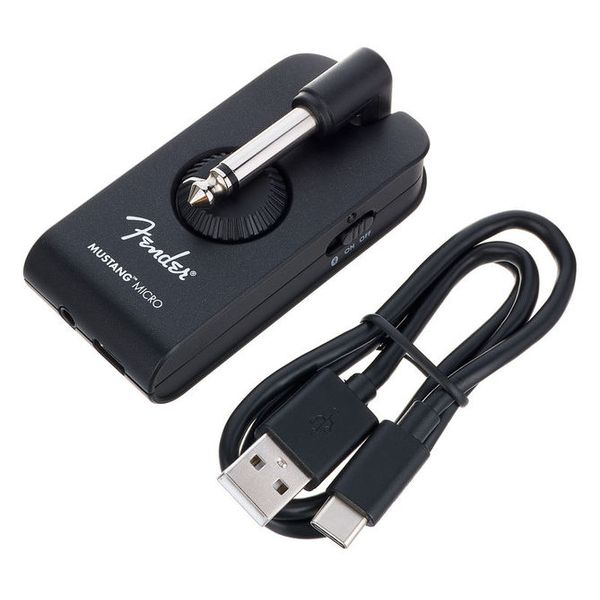 Fender Mustang Micro Headphone Amp