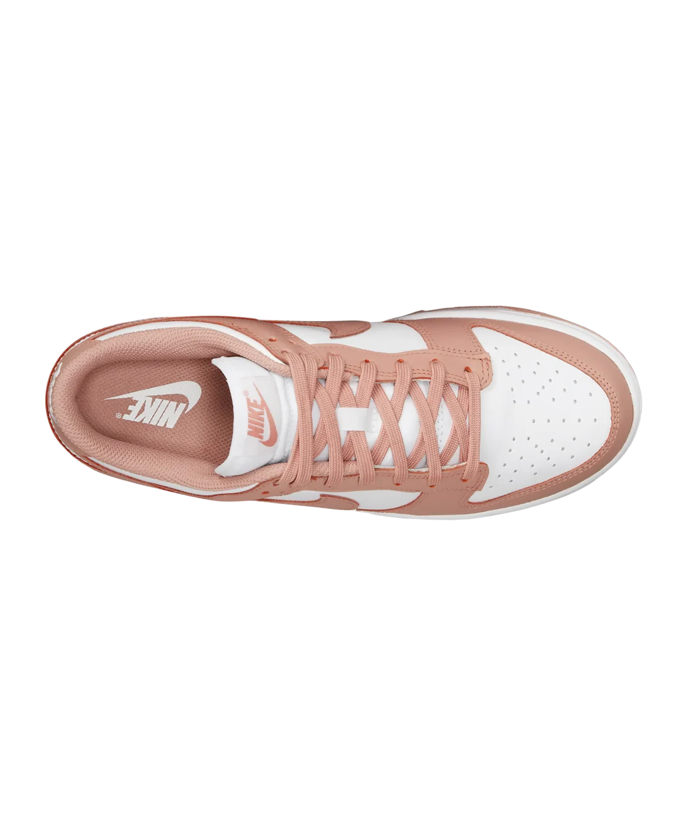 Nike Dunk Low Damen Weiss F118