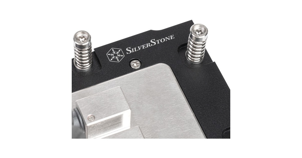SilverStoneXE360-SP5 waterkoeling  (4-pin PWM)