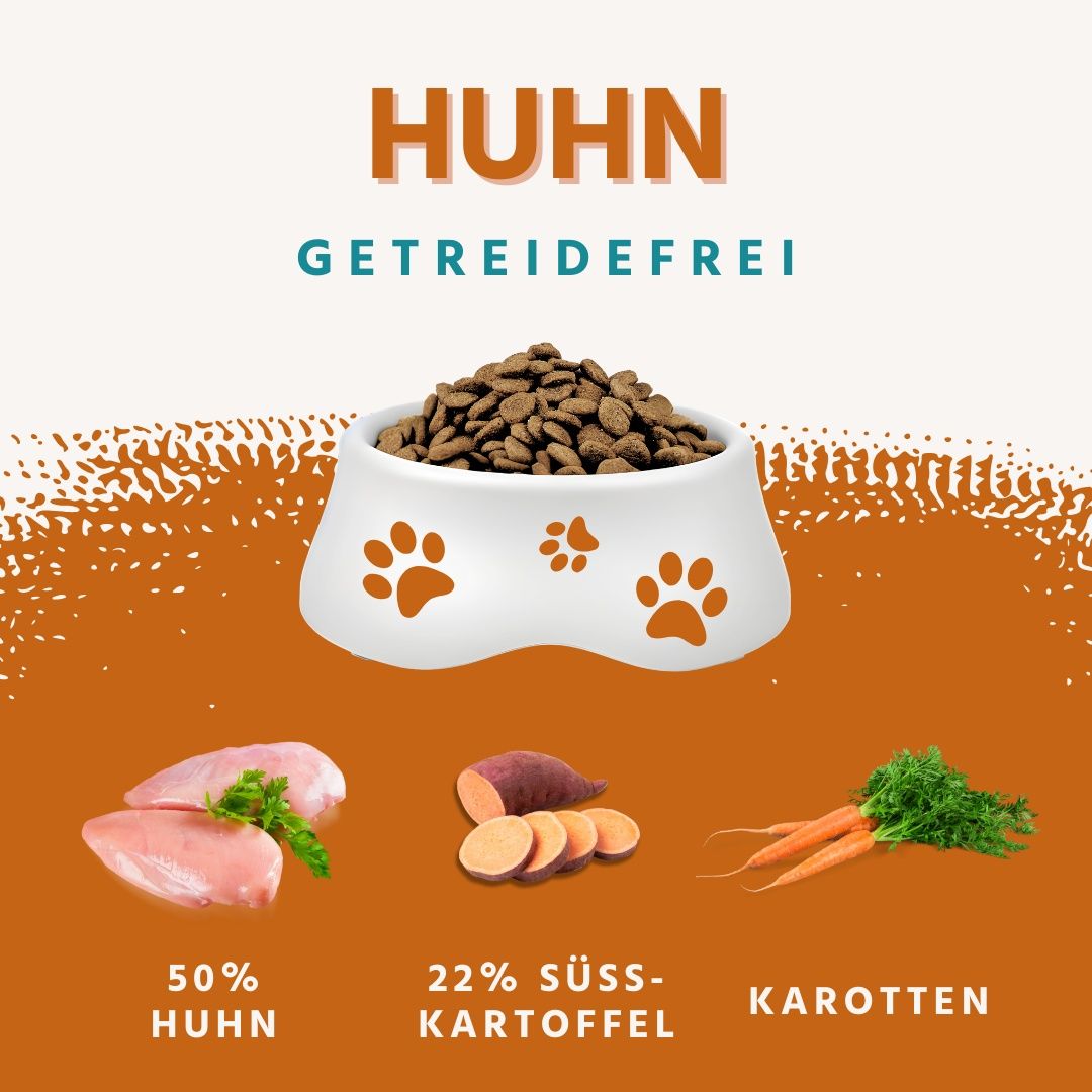 WILDFANG® Huhn