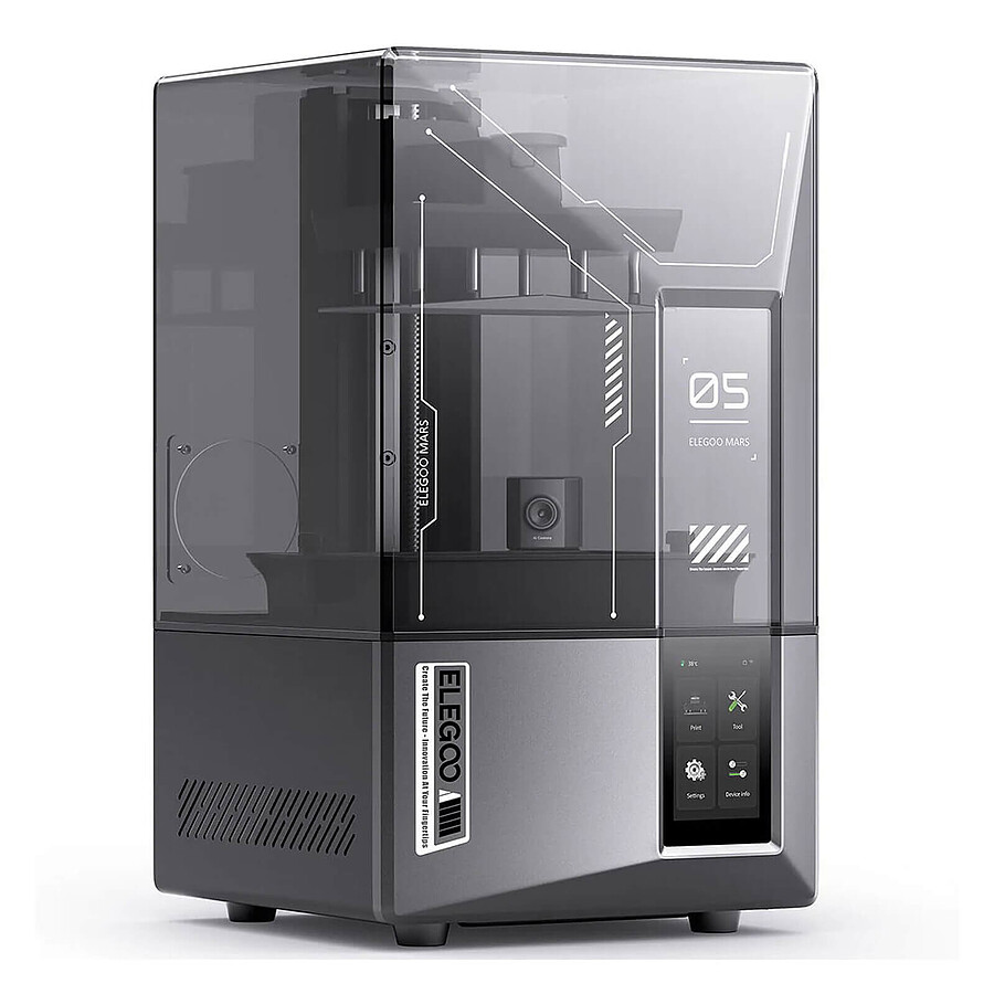 Elegoo Mars 5 Ultra
