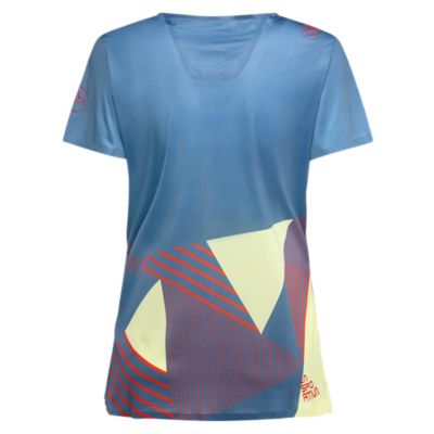 La SportivaComp T-Shirt - blau
