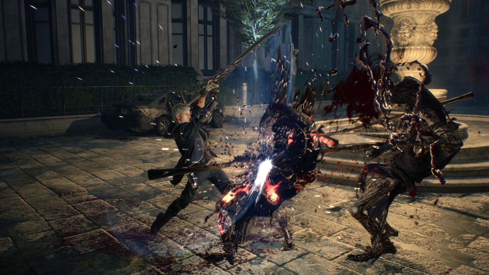 Devil May Cry 5- PlayStation 4