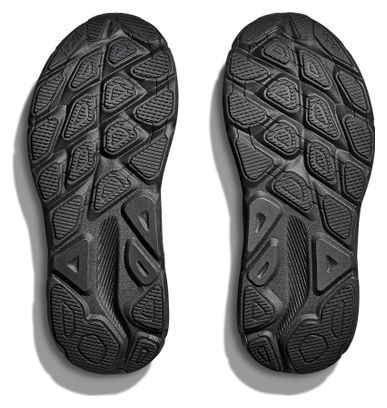 Chaussures Running Hoka Clifton 9 GTX Noir Femme