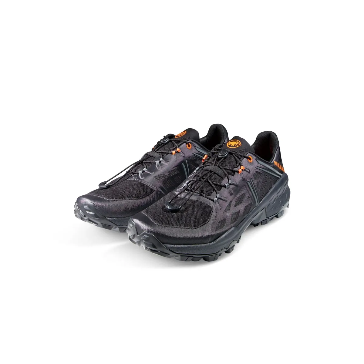 Mammut Sertig TR Low GTX Men Black-dark Steel