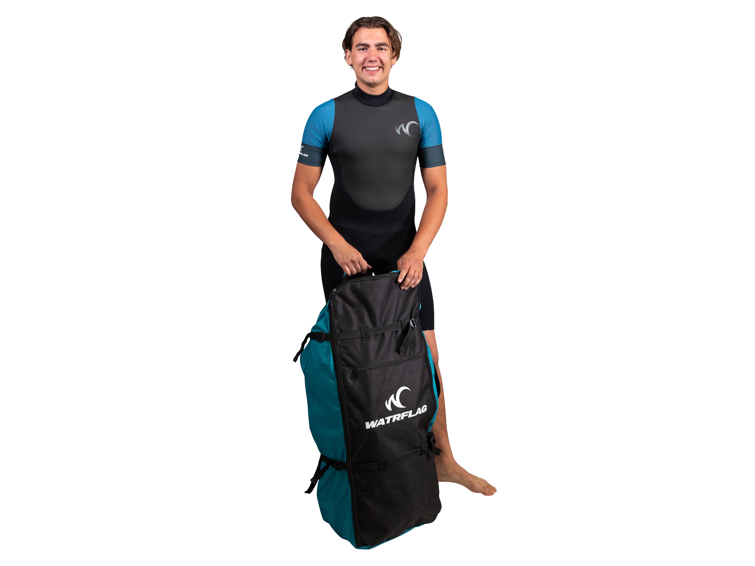 Watrflag Cairns Men - 3 mm Premium neopreen Shorty
