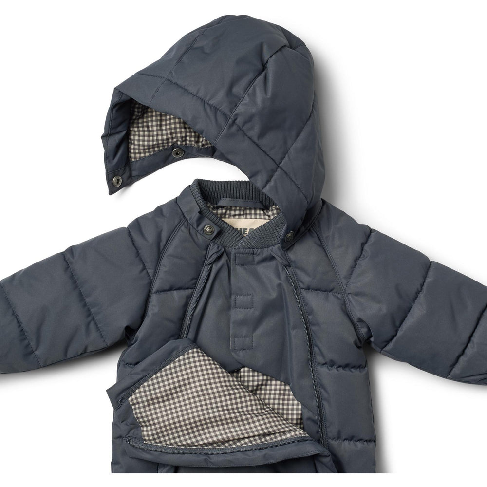 Køb Wheat Ink Puffer Baby Dragt Edem