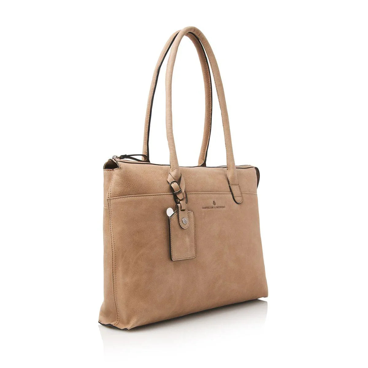 Castelijn en Beerens - Carisma dames laptoptas 15,6