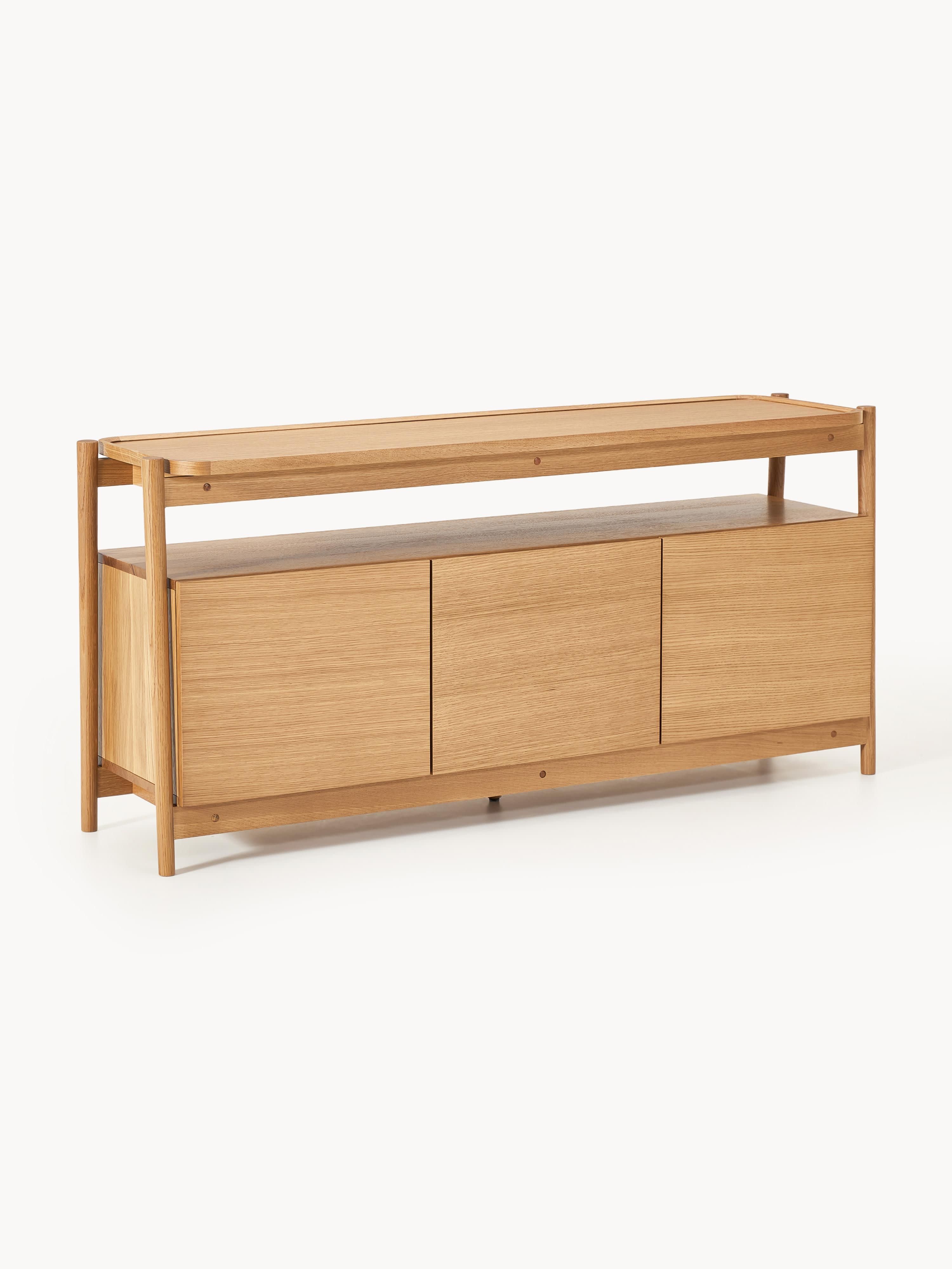 Houten dressoir Libby
