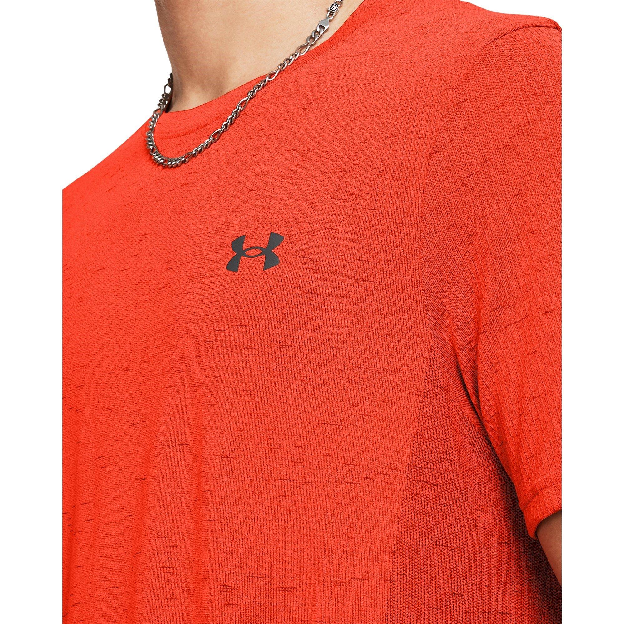 Under Armour UA Vanish Seamless Short Sleeve Mens