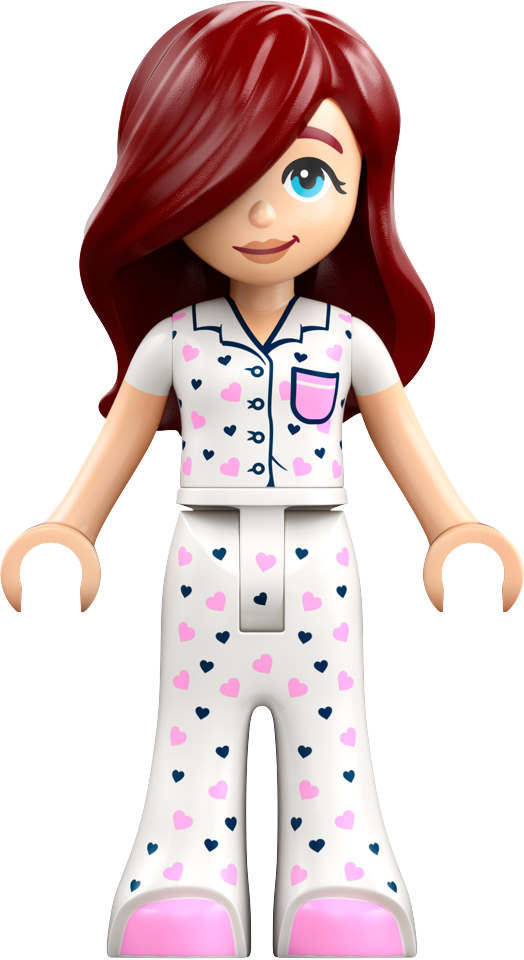 LEGO - LEGO Friends - Paisleys værelse (42647)