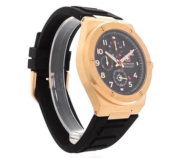 Swiss Military Hanowa Sonoran Chrono Stainless Steel Sports Analogue Watch