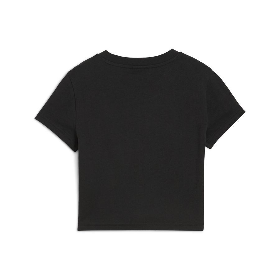 Puma GRAPHICS Kurzes figurbetontes Moto-T-Shirt