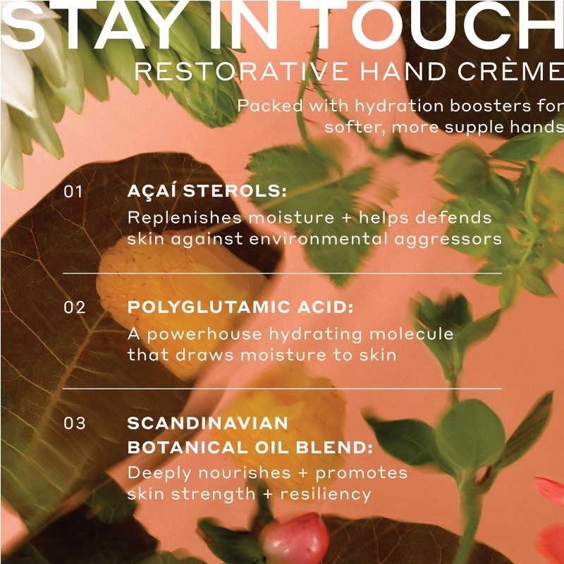Ole Henriksen Touch Stay In Touch Restorative Hand Cream 75 ml