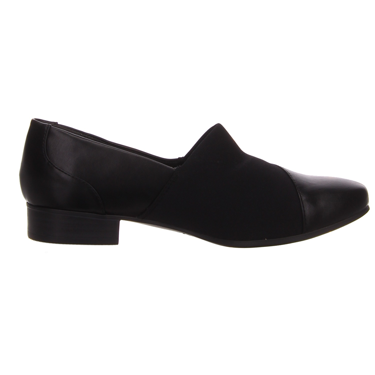 Jana Shoes Slipper schwarz schwarz