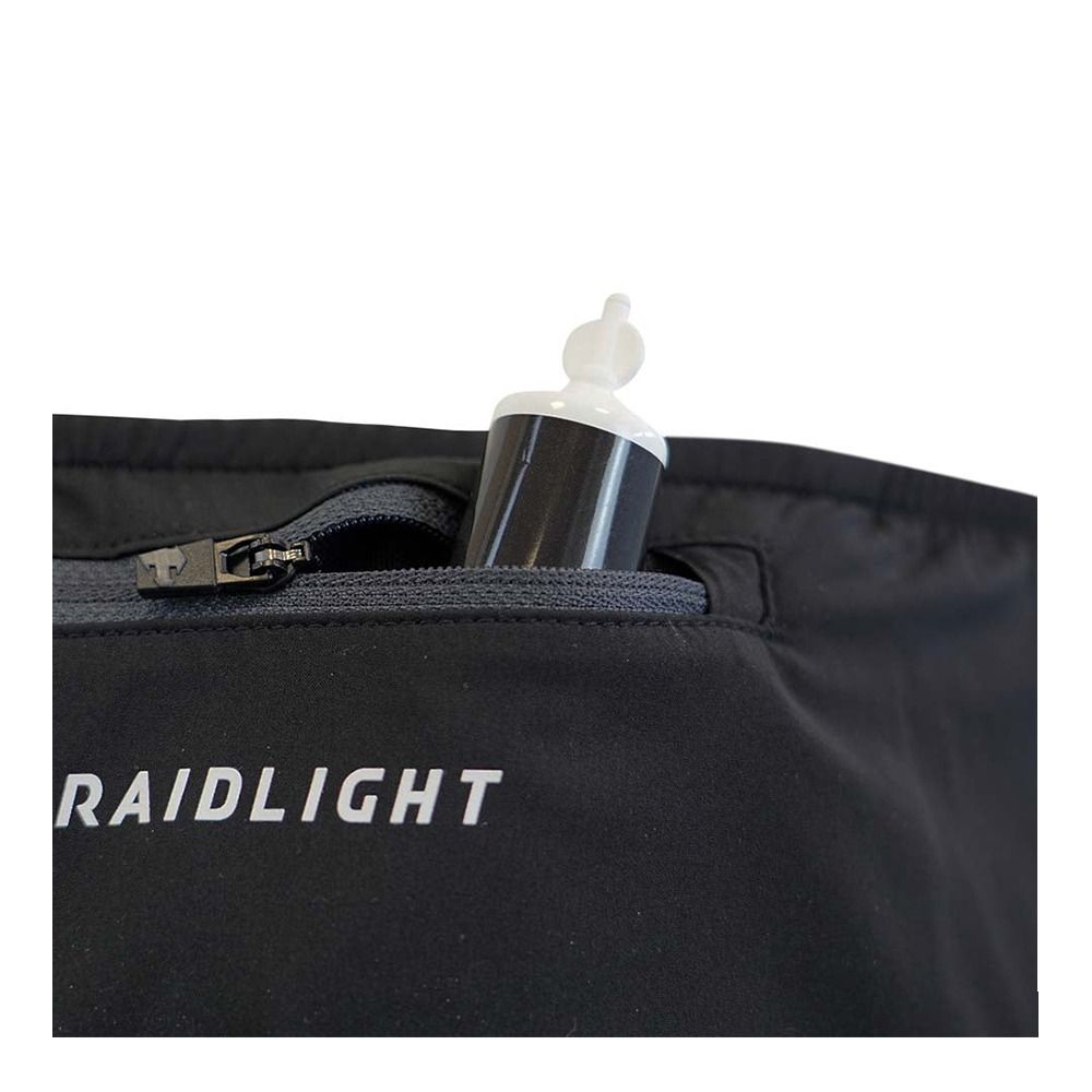 Raidlight R-LIGHT 2-EN-1 - Short Femme black