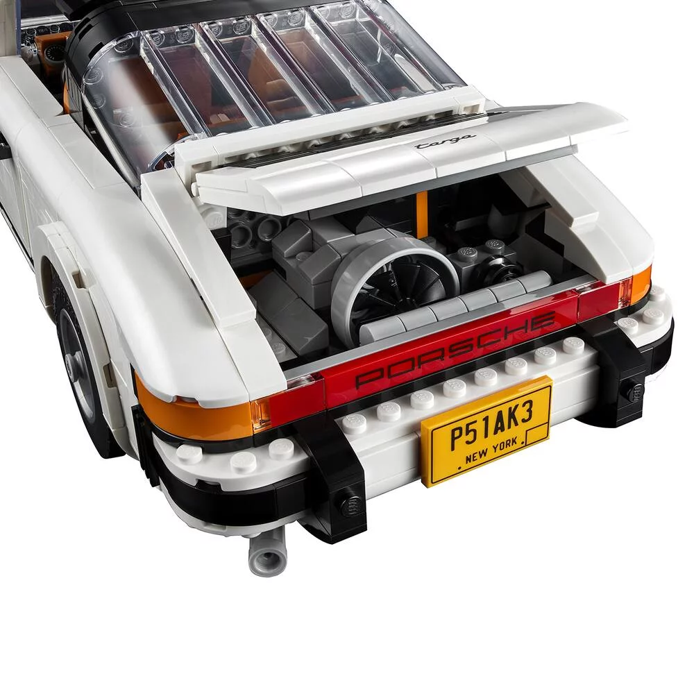 LEGO®ICONS 10295 - PORSCHE 911