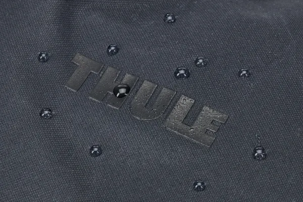 Thule Aion - Rygsæk - vokset P600 polyesterkanvas - sort