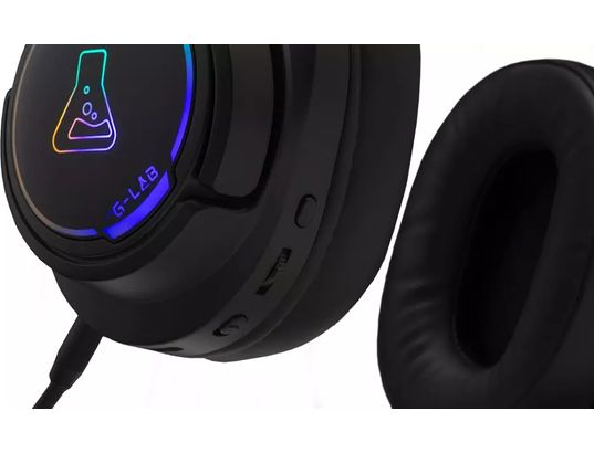 THE G-LAB - Micro-Casque gaming Korp Iridium