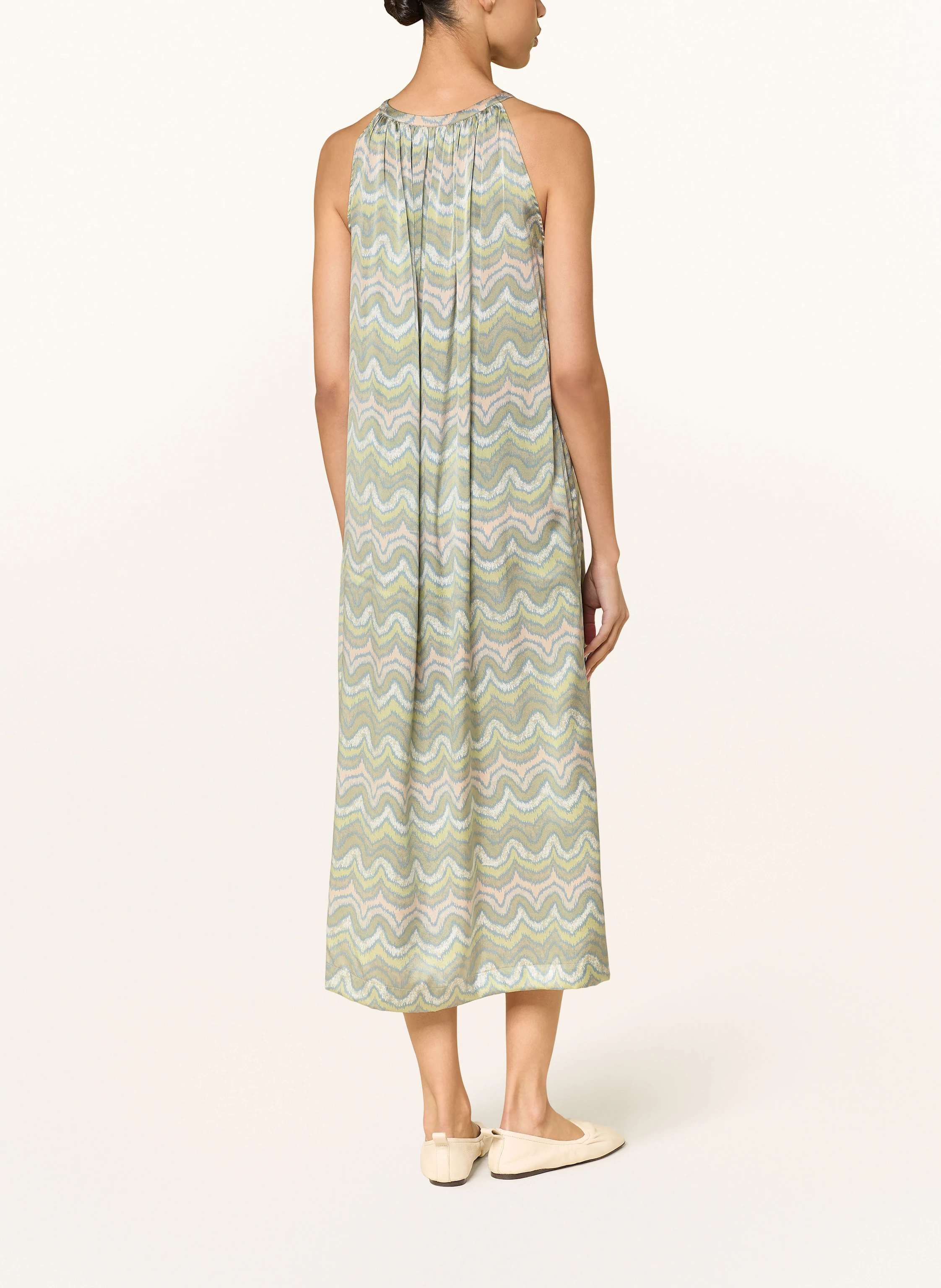 HEMISPHERE Kleid KAT aus Seide
