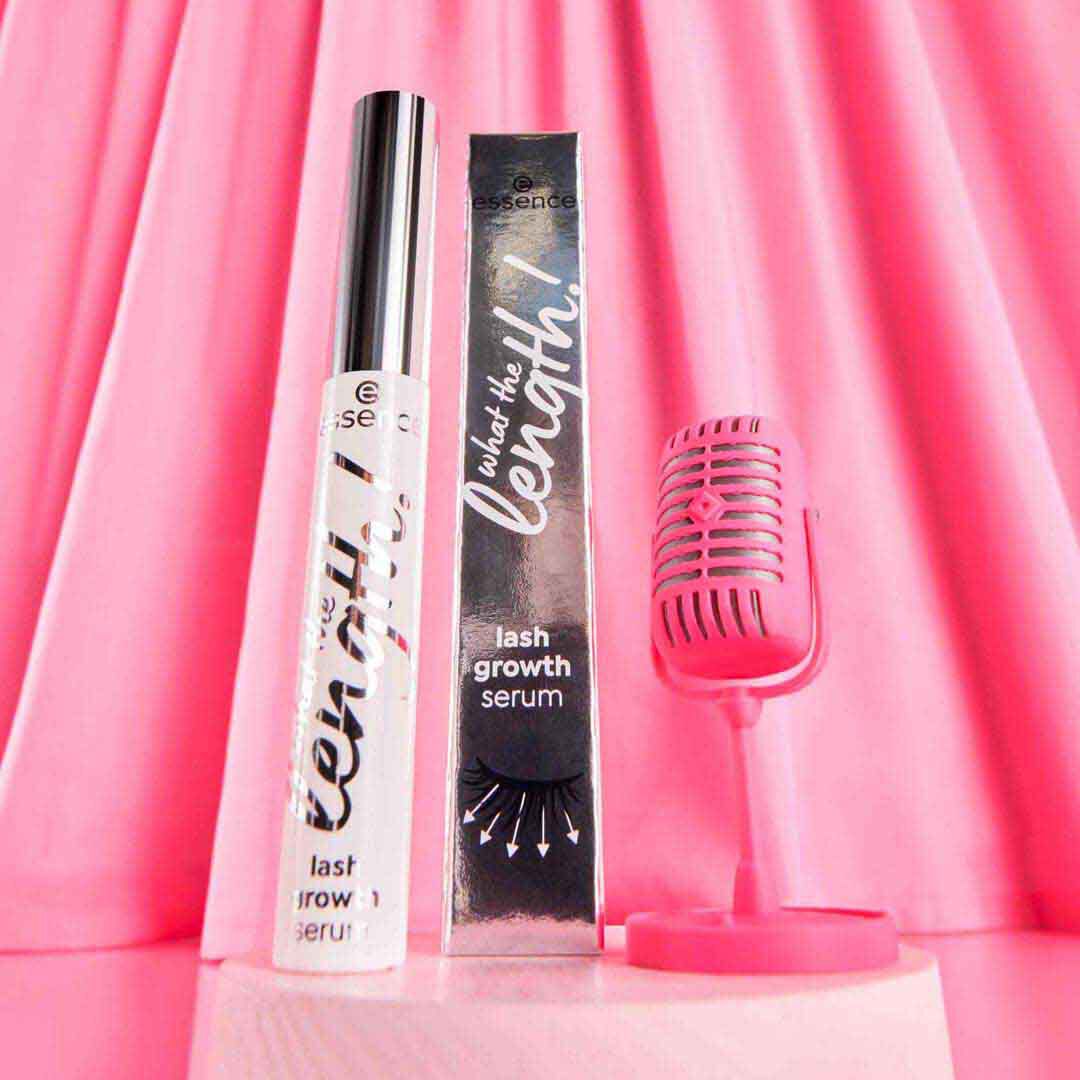 What the Lenght! - Sérum de Pestanas - 4ml