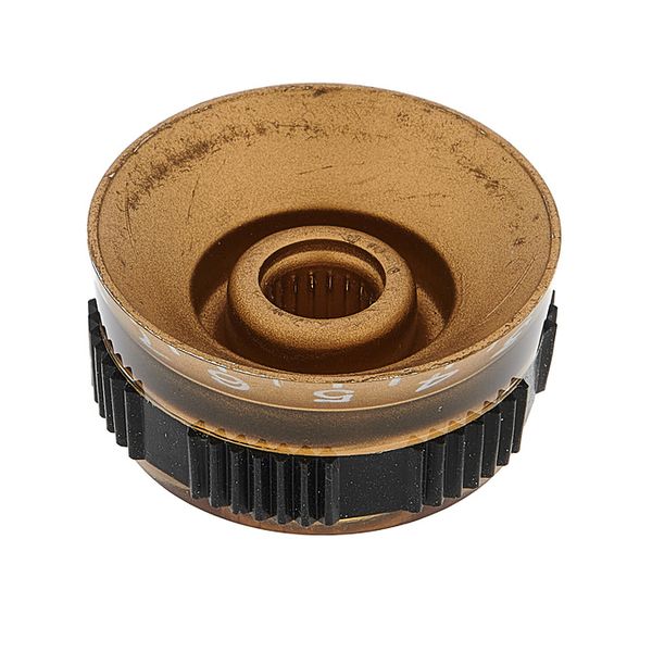 Harley Benton Non Slip Speed Knob Gold