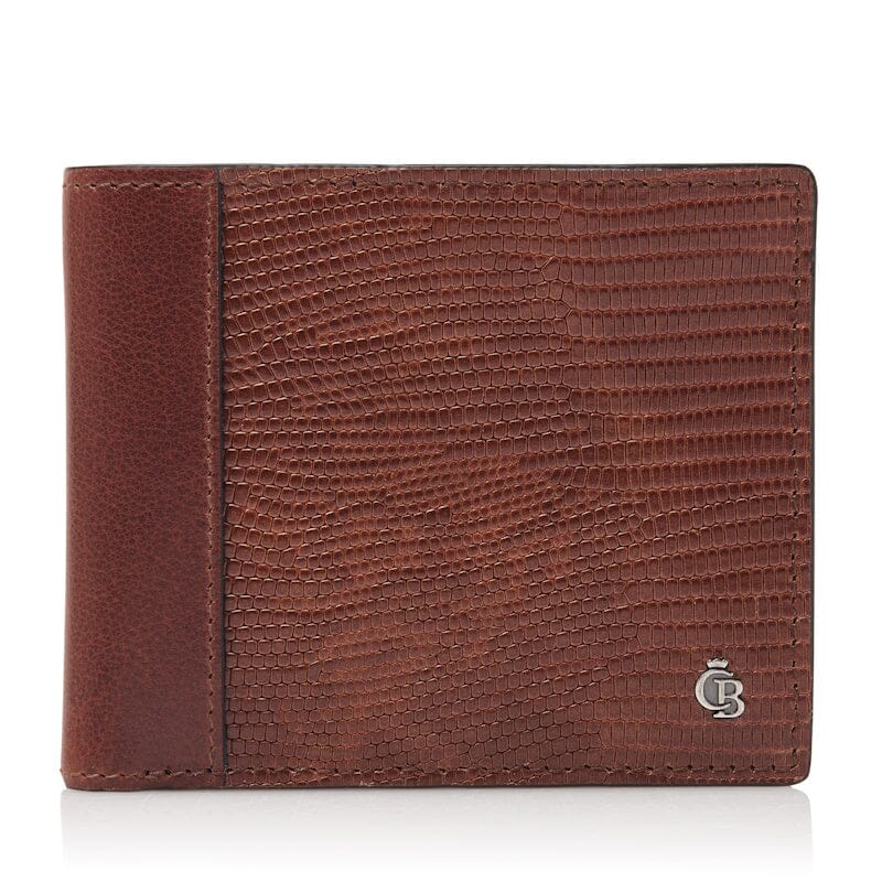 Castelijn & Beerens Donna Billfold RFID Protected Cognac