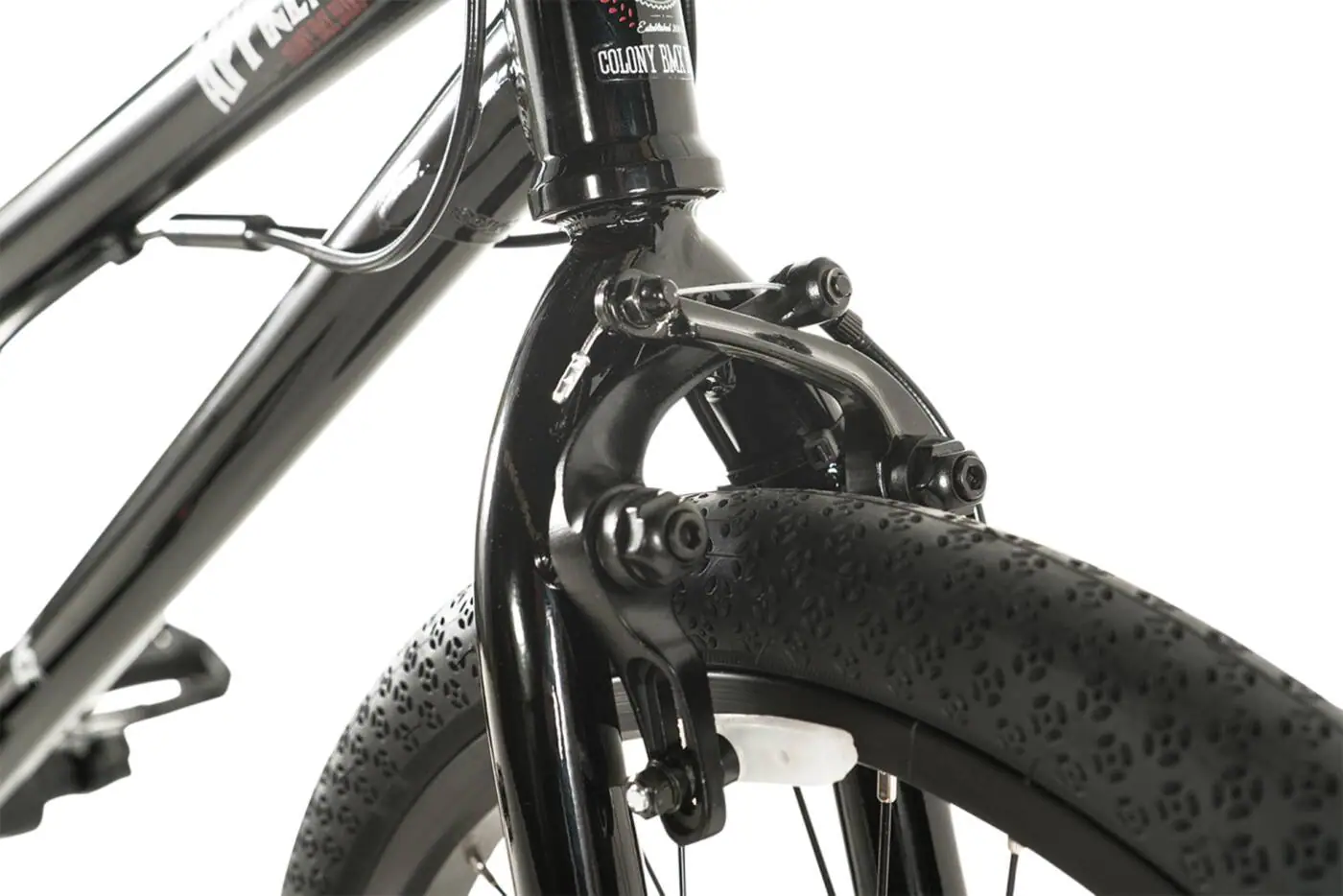 Colony Apprentice Flatland 20'' Freestyle BMX Cykel | SkatePro
