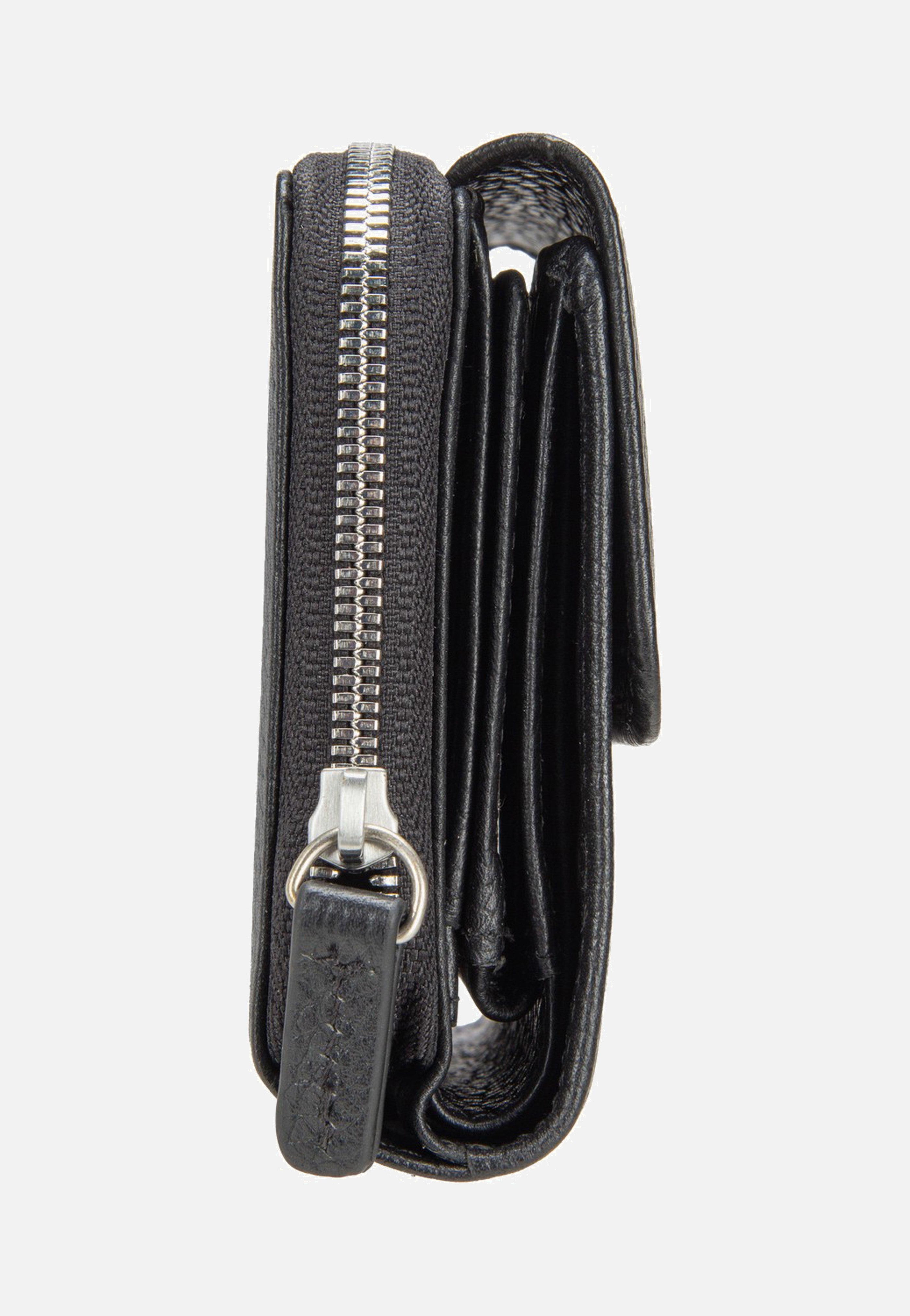 Vika 5582 Medium Black - Portemonnaie