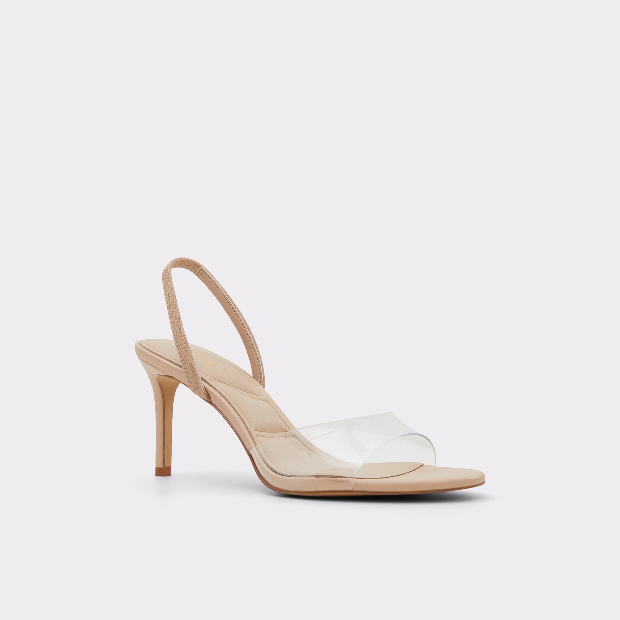 Aitana Bone Women Heeled sandals