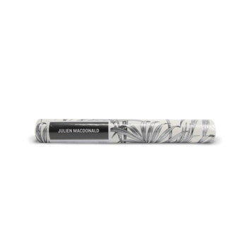 Vliesbehang Honolulu palm glitter parel 112084