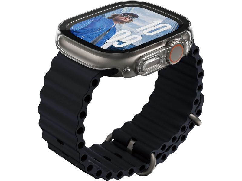 Panzerglass Full Body Protection Slim Apple Watch Ultra 2 T Schlanker Full-Body-Displayschutz für die Apple Watch Ultra 2
