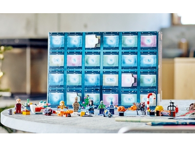 LEGO Guardians of the Galaxy adventkalender (76231)