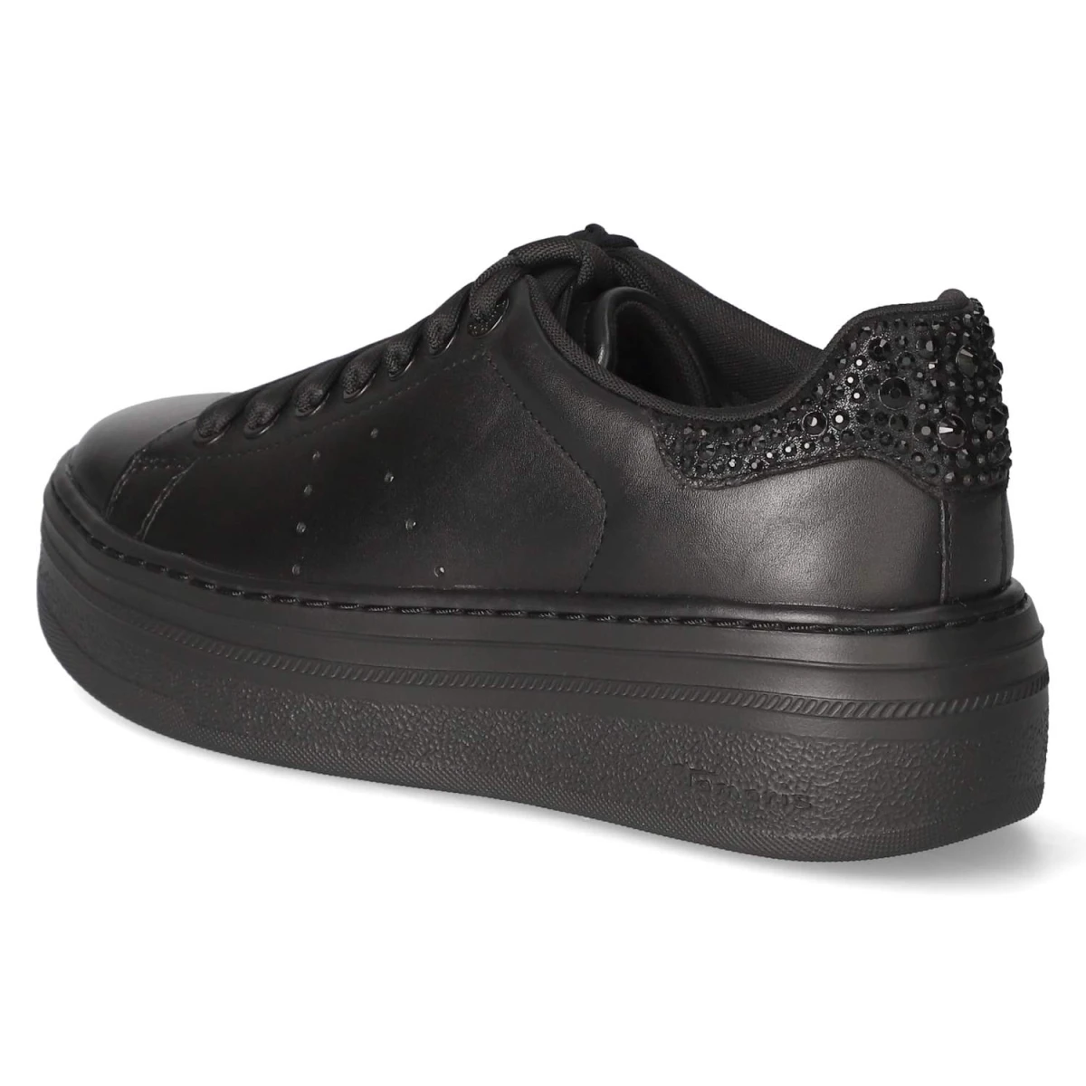 TamarisLow Sneaker - BLACK UNI