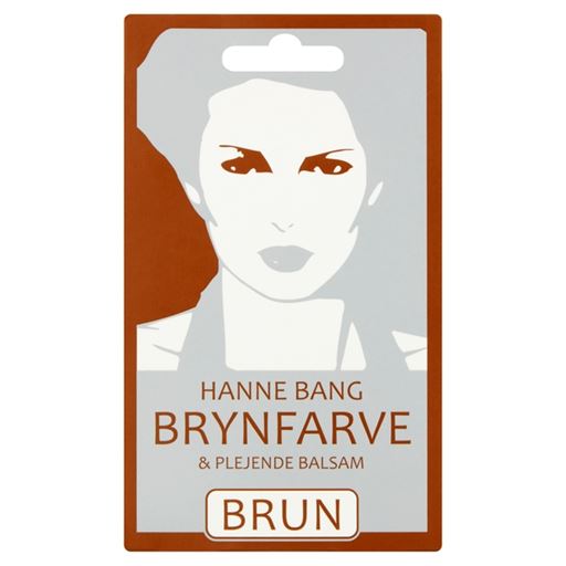 Hanne Bang Brynfarve, Brun