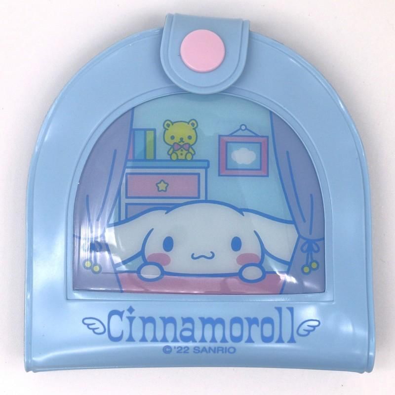 Sanrio - Spiegel & Kam met Etui
