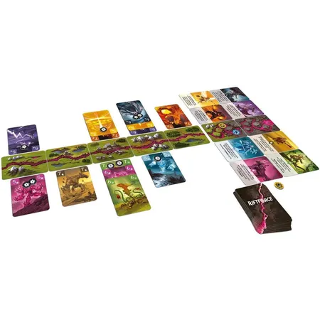 Asmodee Riftforce