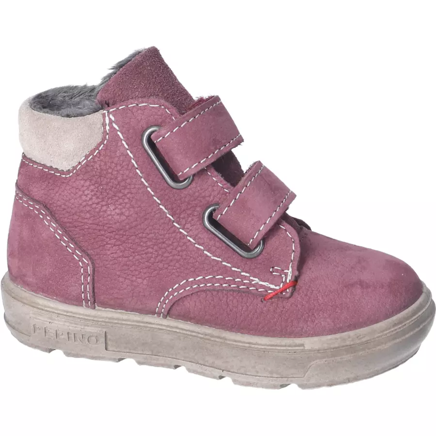PEPINO Stiefel Alex pflaume (mittel)