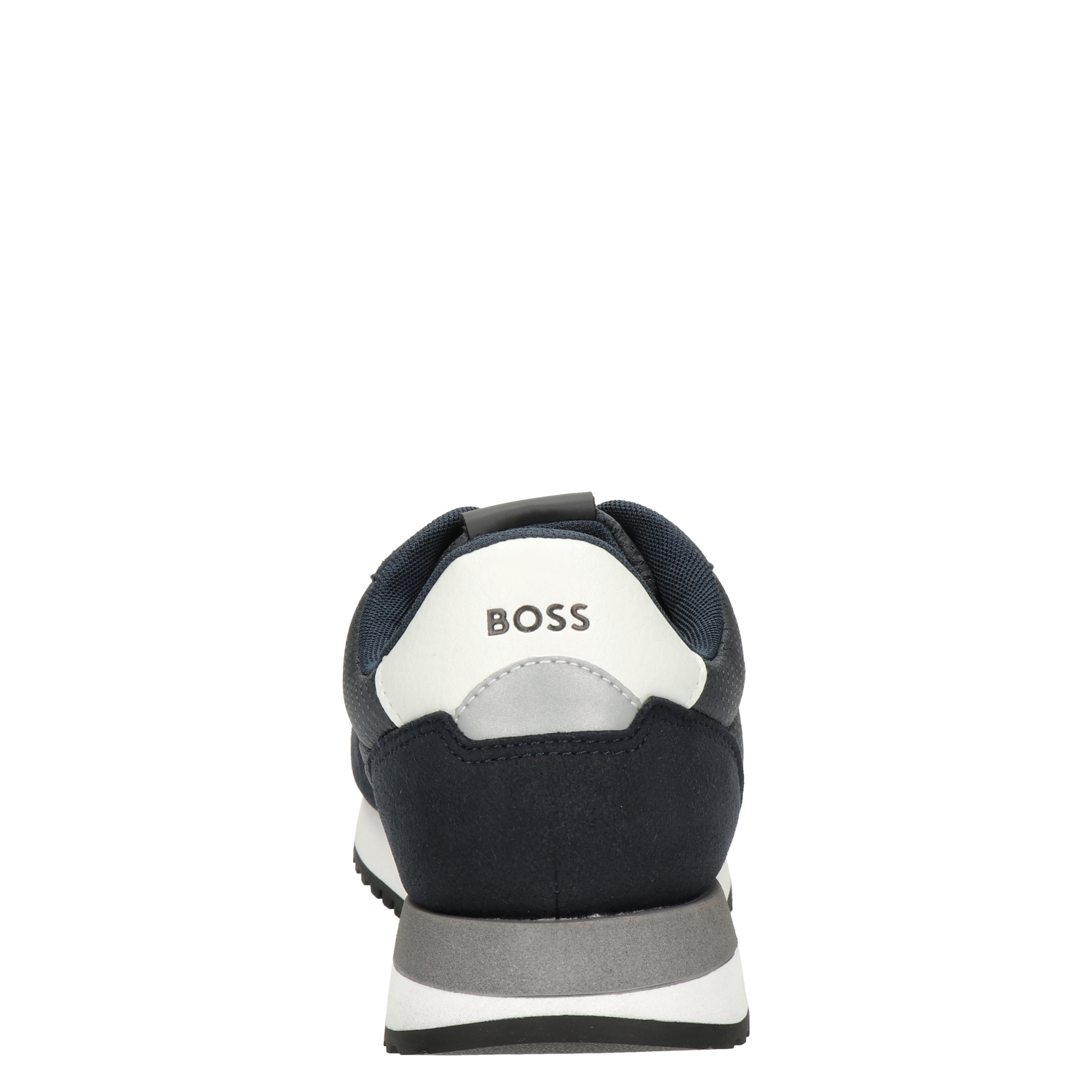 Boss Kai Runner heren sneaker BOSS Blauw