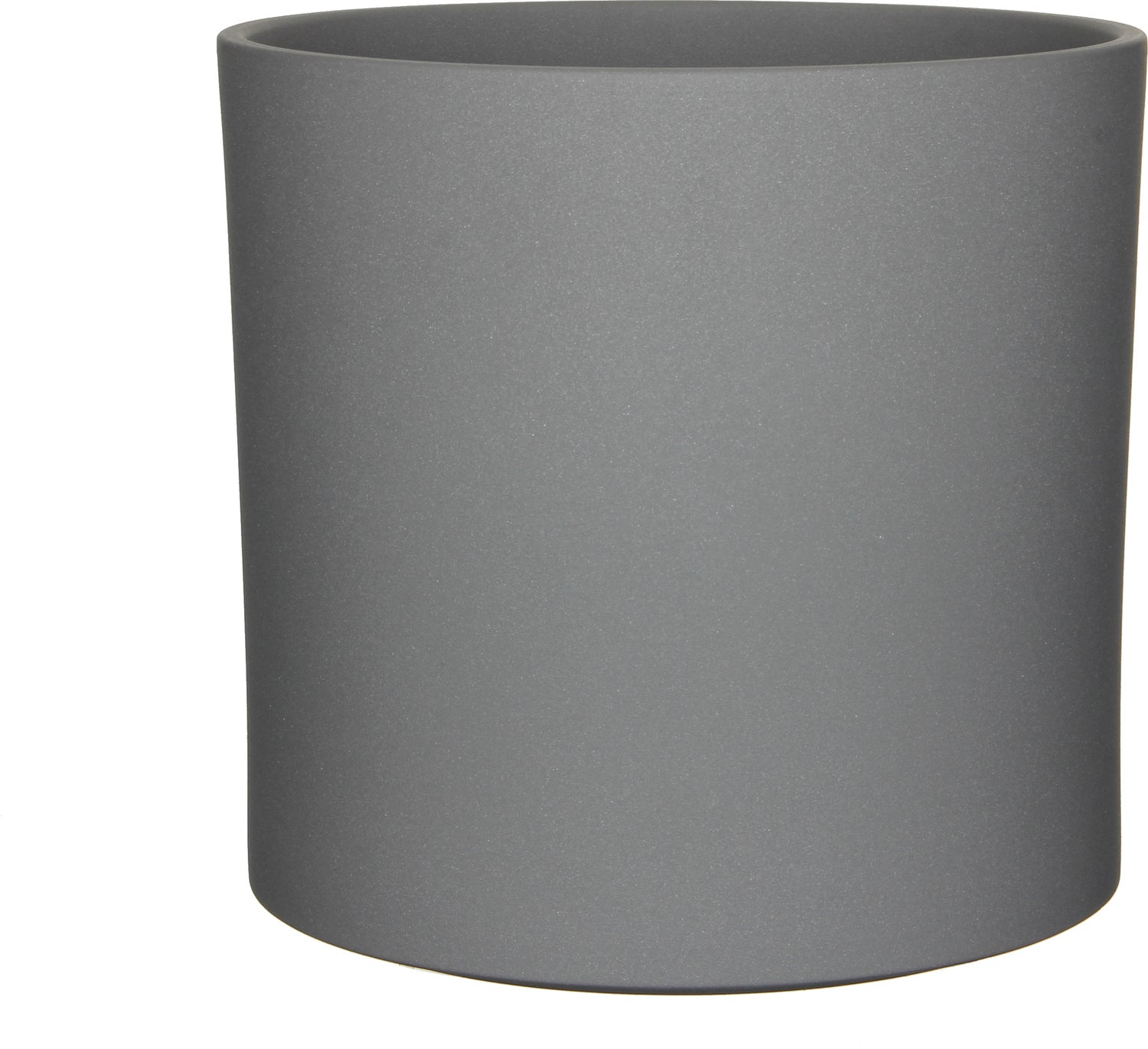 Mica Decorations pot Era mat grijs 32,5 H 31 cm