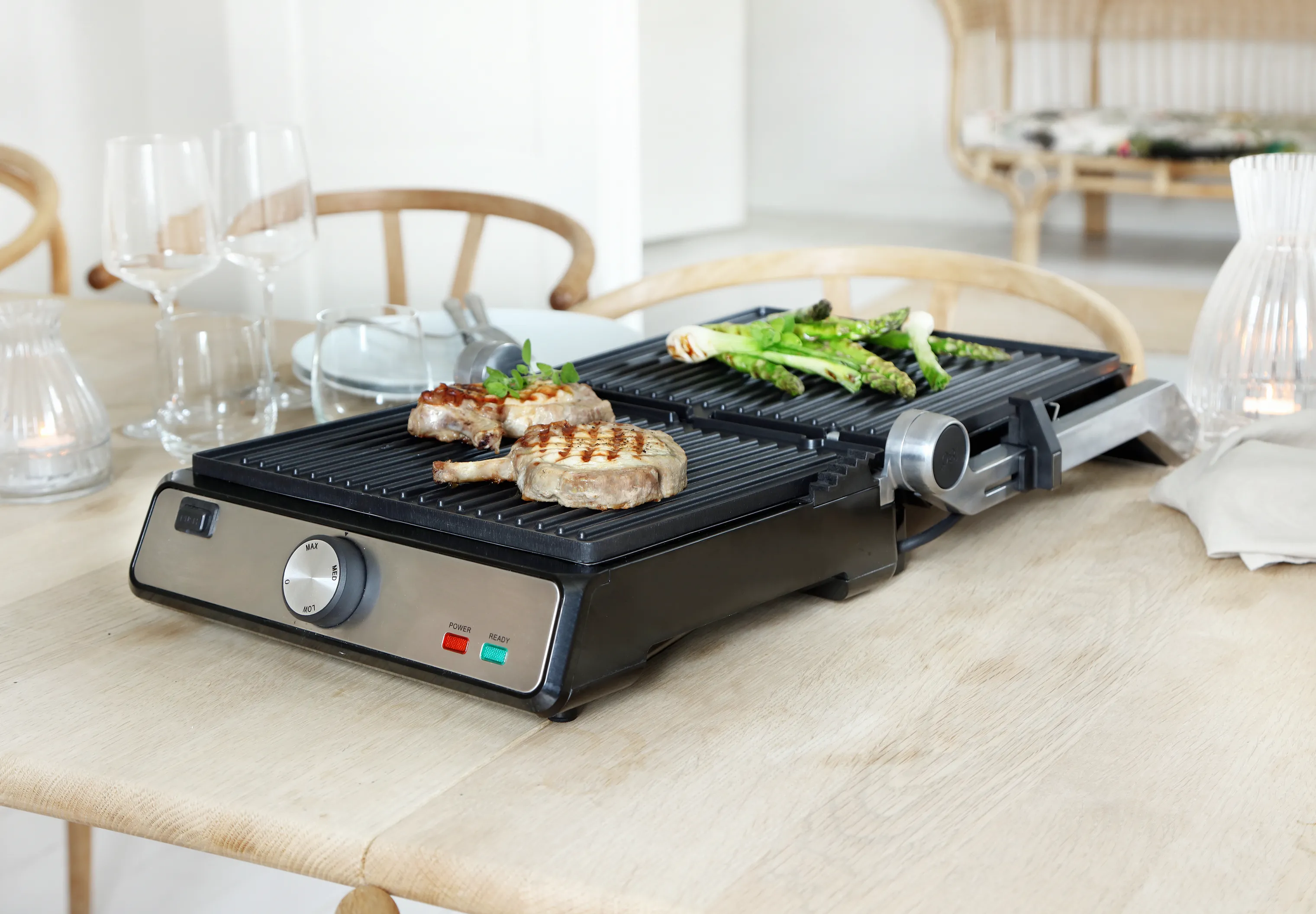 Cook & Baker Kontaktgrill