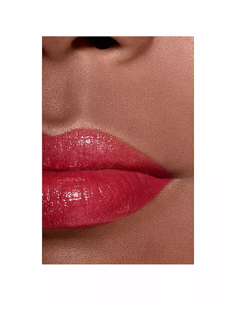 CHANEL  COLOUR, SHINE, INTENSITY IN A FLASH 3G rosa