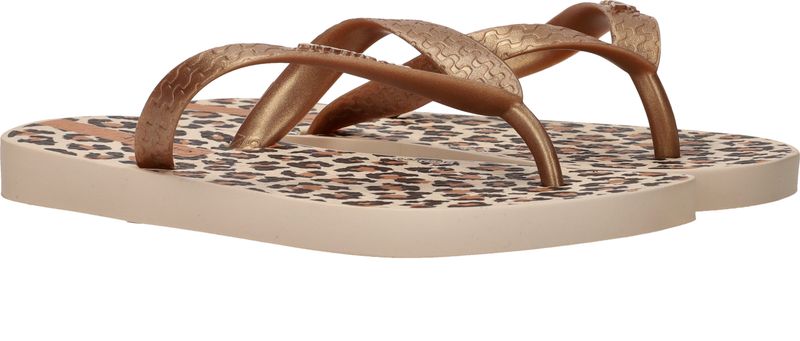 Ipanema Classic Slippers Beige Meisjes